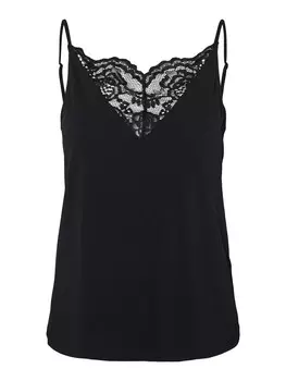 Блуза VERO MODA Blouse SARA, черный