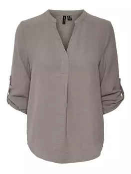 Блуза VERO MODA Blouse, серый