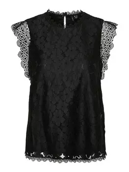 Блуза VERO MODA Blouse VMSeja, черный
