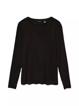 Блуза Vero Moda Bluse Ava, черный