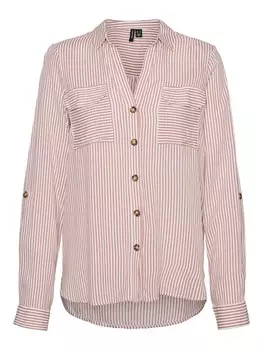 Блуза Vero Moda BUMPY, белый