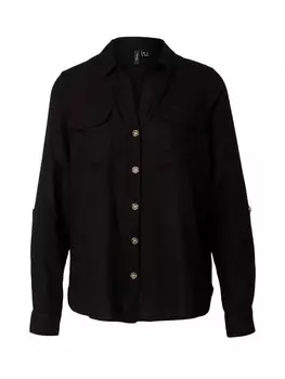 Блуза Vero Moda BUMPY, черный