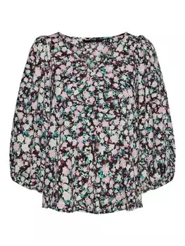 Блуза Vero Moda, черный