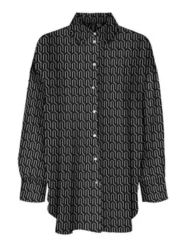 Блуза Vero Moda, черный