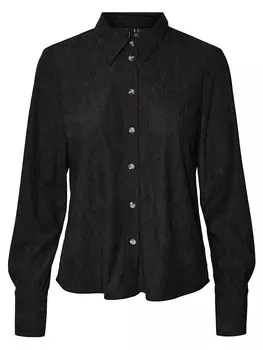 Блуза Vero Moda, черный
