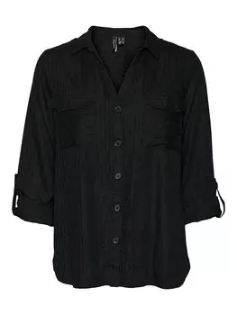 Блуза Vero Moda, черный