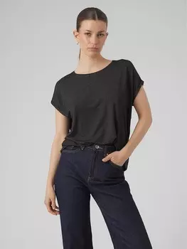 Блуза Vero Moda, черный