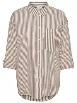 Блуза Vero Moda, цвет wei/beige