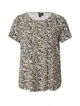 Блуза Vero Moda EASY JOY, оливковый