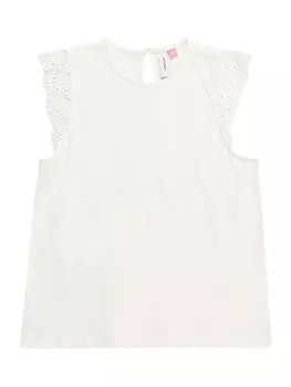 Блуза Vero Moda Girl Blouse, белый