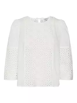 Блуза Vero Moda IGA, белый