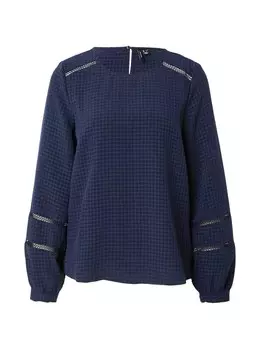 Блуза Vero Moda JILL, синий/темно-синий