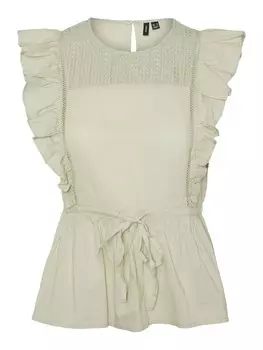 Блуза Vero Moda JILLA, цвет Stone