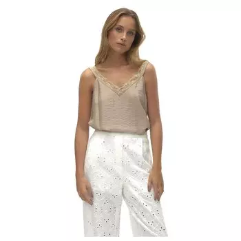 Блуза Vero Moda Josie, серый
