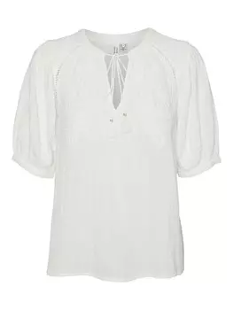 Блуза Vero Moda KISY, белый