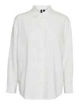 Блуза Vero Moda Linn, белый