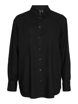 Блуза Vero Moda Linn, черный
