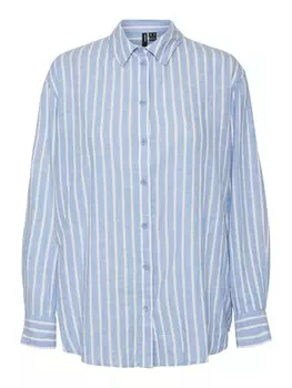 Блуза Vero Moda LINN, синий