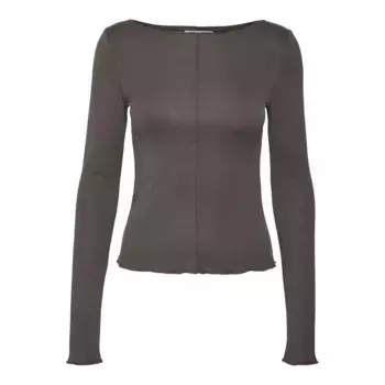 Блуза Vero Moda Maggie, серый