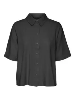 Блуза Vero Moda MYMILO, черный