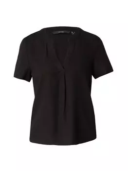 Блуза Vero Moda MYMILO, черный