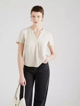 Блуза Vero Moda MYMILO, цвет Greige