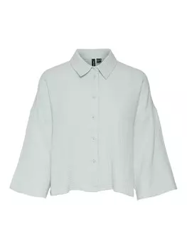 Блуза Vero Moda NATALI, цвет Mint