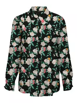 Блуза Vero Moda NYA, черный