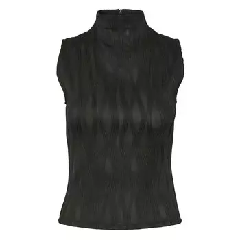Блуза Vero Moda Peony, черный