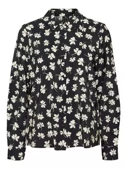 Блуза Vero Moda PICA, черный