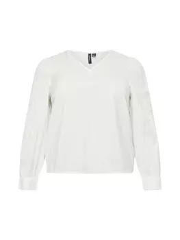 Блуза Vero Moda SANI, белый