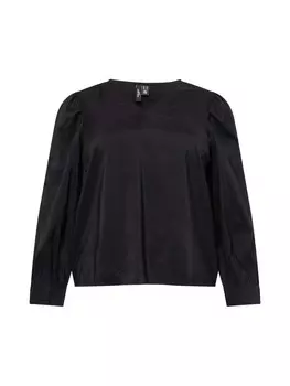 Блуза Vero Moda SANI, черный