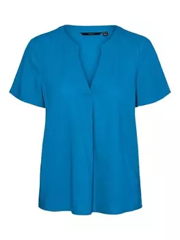 Блуза Vero Moda, синий