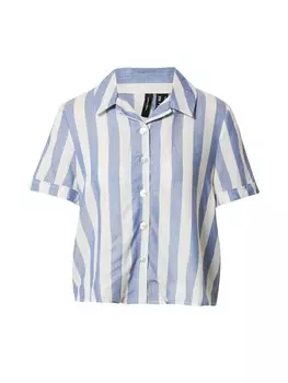 Блуза Vero Moda, синий