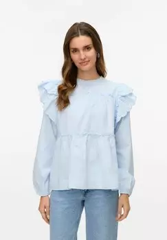 Блуза Vero Moda, синий