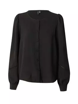Блуза VERO MODA VMALVA, черный