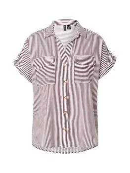 Блуза VERO MODA VMBumpy, красный