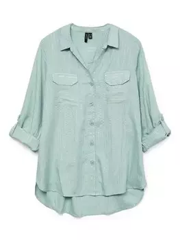 Блуза VERO MODA VMBumpy, мятный