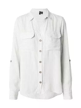Блуза VERO MODA VMBumpy, мятный