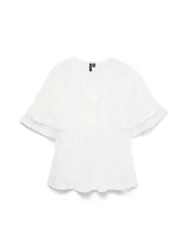 Блуза VERO MODA VMCeline, белый