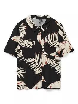 Блуза VERO MODA VMEASY JOY, черный