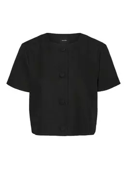 Блуза VERO MODA VMEVE, черный