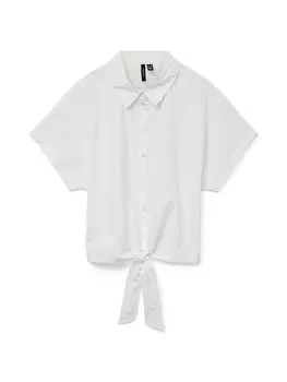 Блуза VERO MODA VMFANNI, белый