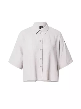 Блуза VERO MODA VMLinn, серый
