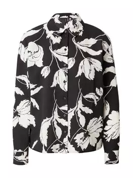 Блуза VERO MODA VMMACHA, черный