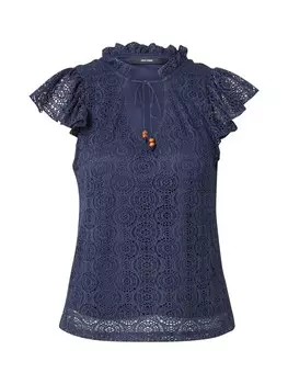 Блуза VERO MODA VMMAYA, темно-синий