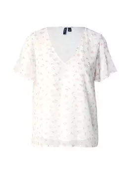 Блуза VERO MODA VMSMILLA, белый