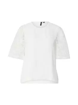 Блуза VERO MODA VMTINA, белый