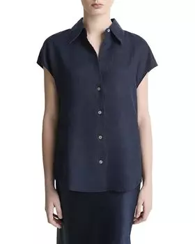 Блуза Vince Cap, цвет Coastal Blue