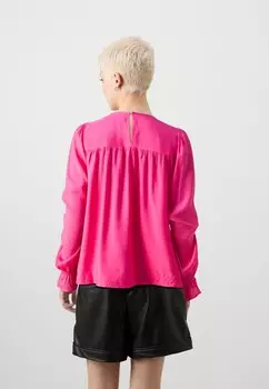 Блуза VMAGNETHE DETAIL Vero Moda, розовый